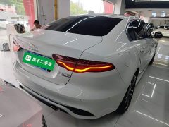 Jaguar XEL 2020 2.0T 200PS R-DYNAMIC S Aspiring Sport Edition - ფოტო 7