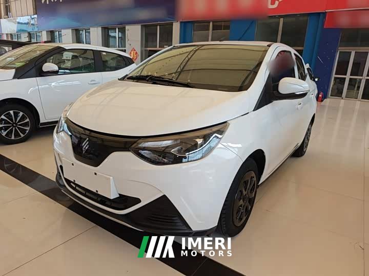Yizhi EV2 Auspicious Edition 201km Comfort