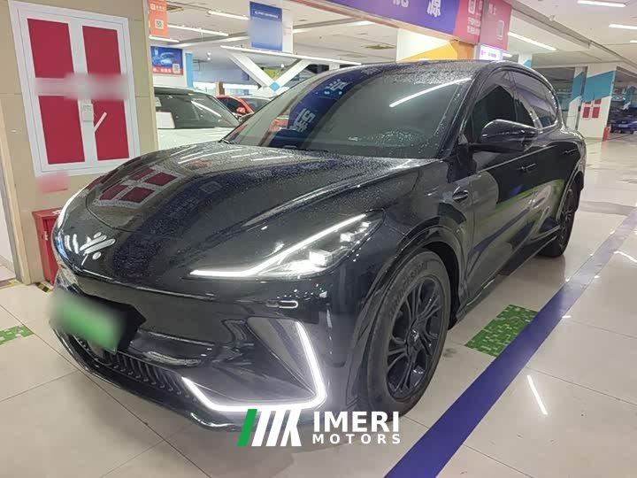 IM Motors Zhiji LS7 90kWh Elite RWD