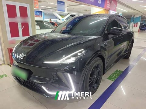 2023 IM Motors Zhiji LS7 90kWh Elite RWD - ავტომობილი ჩინეთიდან