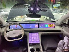 IM Motors Zhiji LS7 90kWh Elite RWD - ფოტო 10