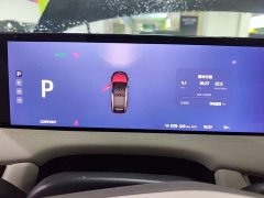 IM Motors Zhiji LS7 90kWh Elite RWD - ფოტო 12