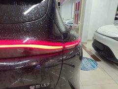 IM Motors Zhiji LS7 90kWh Elite RWD - ფოტო 8