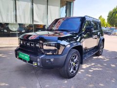Jetour Chitu Traveler C-DM 2024 C-DM 129KM Wilderness Edition - ფოტო 1