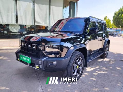 2025 Jetour Chitu Traveler C-DM 2024 C-DM 129KM Wilderness Edition - ავტომობილი ჩინეთიდან