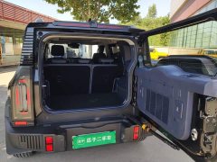 Jetour Chitu Traveler C-DM 2024 C-DM 129KM Wilderness Edition - ფოტო 19
