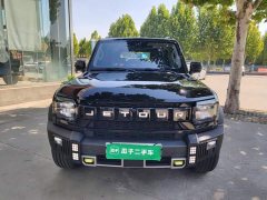 Jetour Chitu Traveler C-DM 2024 C-DM 129KM Wilderness Edition - ფოტო 3