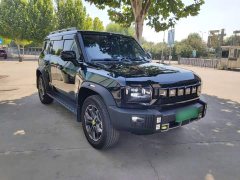 Jetour Chitu Traveler C-DM 2024 C-DM 129KM Wilderness Edition - ფოტო 4