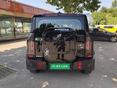 Jetour Chitu Traveler C-DM 2024 C-DM 129KM Wilderness Edition - ფოტო 6
