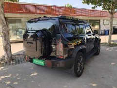 Jetour Chitu Traveler C-DM 2024 C-DM 129KM Wilderness Edition - ფოტო 7
