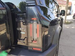 Jetour Chitu Traveler C-DM 2024 C-DM 129KM Wilderness Edition - ფოტო 8
