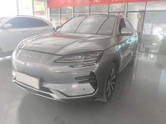BYD Song Plus New Energy Glory Edition EV 605km Flagship Plus - ფოტო 1