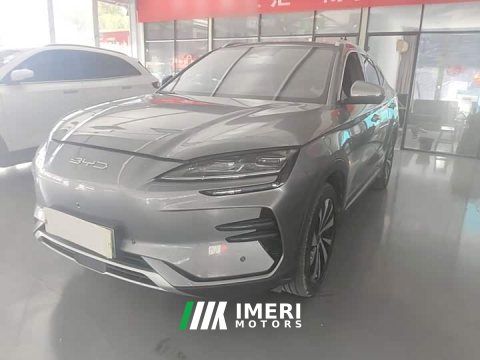 2024 BYD Song Plus New Energy Glory Edition EV 605km Flagship Plus - ავტომობილი ჩინეთიდან