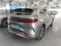 BYD Song Plus New Energy Glory Edition EV 605km Flagship Plus - ფოტო 7
