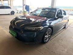 Honda Civic 240TURBO CVT Dynamic C-Position Special Edition - ფოტო 1