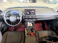 Honda Civic 240TURBO CVT Dynamic C-Position Special Edition - ფოტო 10