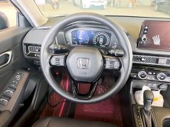 Honda Civic 240TURBO CVT Dynamic C-Position Special Edition - ფოტო 11