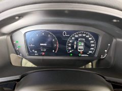 Honda Civic 240TURBO CVT Dynamic C-Position Special Edition - ფოტო 12