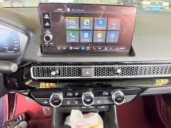Honda Civic 240TURBO CVT Dynamic C-Position Special Edition - ფოტო 13