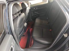 Honda Civic 240TURBO CVT Dynamic C-Position Special Edition - ფოტო 17