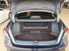 Honda Civic 240TURBO CVT Dynamic C-Position Special Edition - ფოტო 19