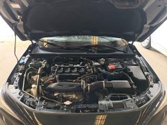 Honda Civic 240TURBO CVT Dynamic C-Position Special Edition - ფოტო 20
