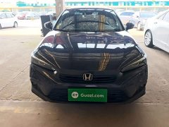 Honda Civic 240TURBO CVT Dynamic C-Position Special Edition - ფოტო 3