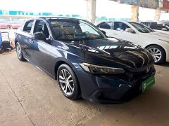 Honda Civic 240TURBO CVT Dynamic C-Position Special Edition - ფოტო 4