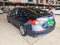 Honda Civic 240TURBO CVT Dynamic C-Position Special Edition - ფოტო 5