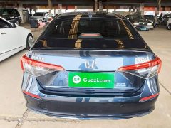 Honda Civic 240TURBO CVT Dynamic C-Position Special Edition - ფოტო 6