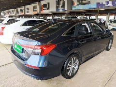 Honda Civic 240TURBO CVT Dynamic C-Position Special Edition - ფოტო 7