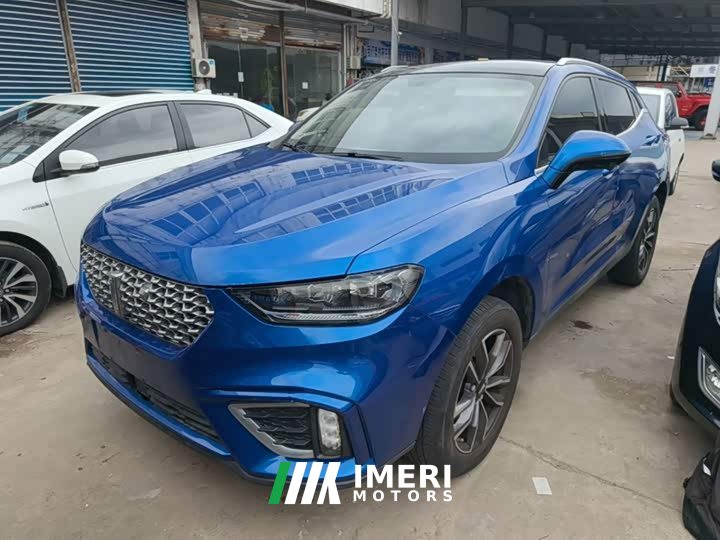 Great Wall WEY VV5 1.5T Two-Wheel Drive Color Pioneer - ავტომობილი ჩინეთიდან