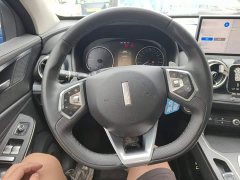 Great Wall WEY VV5 1.5T Two-Wheel Drive Color Pioneer - ფოტო 11