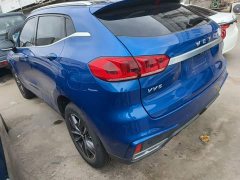 Great Wall WEY VV5 1.5T Two-Wheel Drive Color Pioneer - ფოტო 5