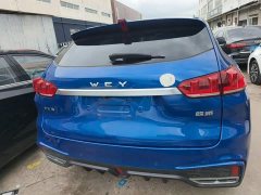 Great Wall WEY VV5 1.5T Two-Wheel Drive Color Pioneer - ფოტო 6