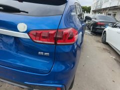 Great Wall WEY VV5 1.5T Two-Wheel Drive Color Pioneer - ფოტო 8
