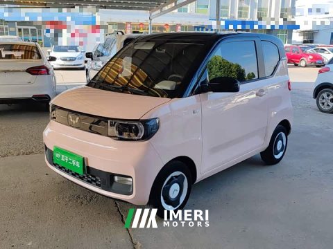 2022 Wuling Hongguang MINIEV Macaron Premium Edition LFP - ავტომობილი ჩინეთიდან
