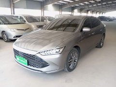 BYD Qin PLUS 2023 Champion Edition DM-i 120KM Leading - ფოტო 1