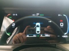 BYD Qin PLUS 2023 Champion Edition DM-i 120KM Leading - ფოტო 12