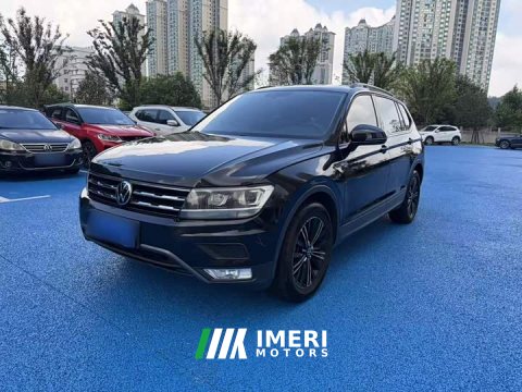 2021 Volkswagen Tiguan L 330TSI Automatic Two-Wheel Drive Comfort Edition - ავტომობილი ჩინეთიდან