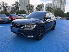 Volkswagen Tiguan L 330TSI Automatic Two-Wheel Drive Comfort Edition - ფოტო 2