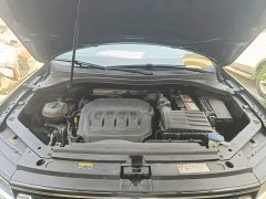 Volkswagen Tiguan L 330TSI Automatic Two-Wheel Drive Comfort Edition - ფოტო 20
