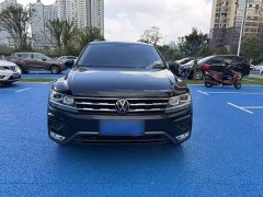 Volkswagen Tiguan L 330TSI Automatic Two-Wheel Drive Comfort Edition - ფოტო 3