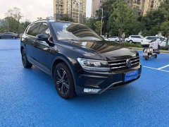 Volkswagen Tiguan L 330TSI Automatic Two-Wheel Drive Comfort Edition - ფოტო 4