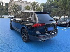 Volkswagen Tiguan L 330TSI Automatic Two-Wheel Drive Comfort Edition - ფოტო 5