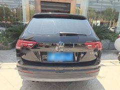 Volkswagen Tiguan L 330TSI Automatic Two-Wheel Drive Comfort Edition - ფოტო 6