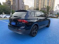 Volkswagen Tiguan L 330TSI Automatic Two-Wheel Drive Comfort Edition - ფოტო 7