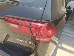 Volkswagen Tiguan L 330TSI Automatic Two-Wheel Drive Comfort Edition - ფოტო 8