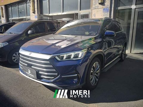 2022 BYD Song Pro New Energy DM-i 110km Flagship Pro - ავტომობილი ჩინეთიდან
