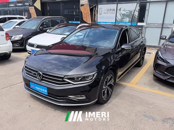 Volkswagen Magotan 2020 330TSI DSG Advance - ავტომობილი ჩინეთიდან